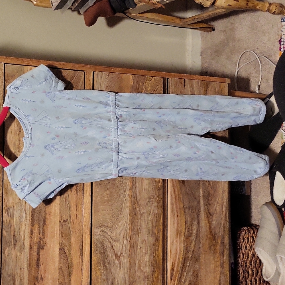 Elsa Romper
